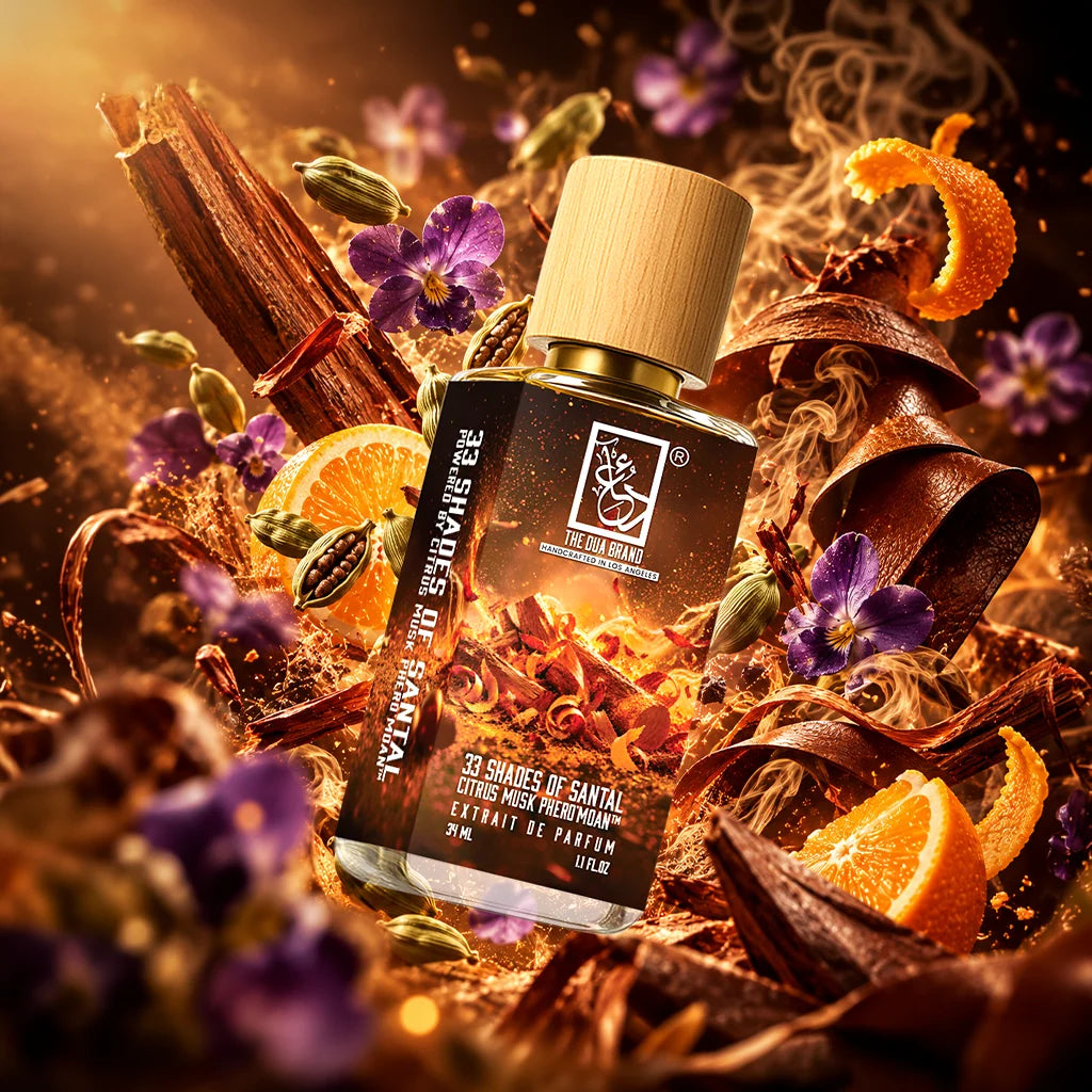 33 Shades Of Santal Citrus Musk Phero'Moan™