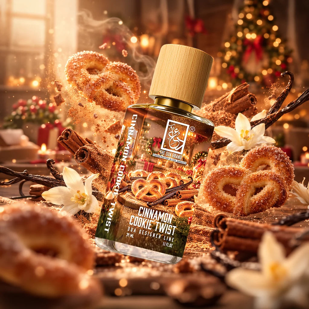 Cinnamon Cookie Twist