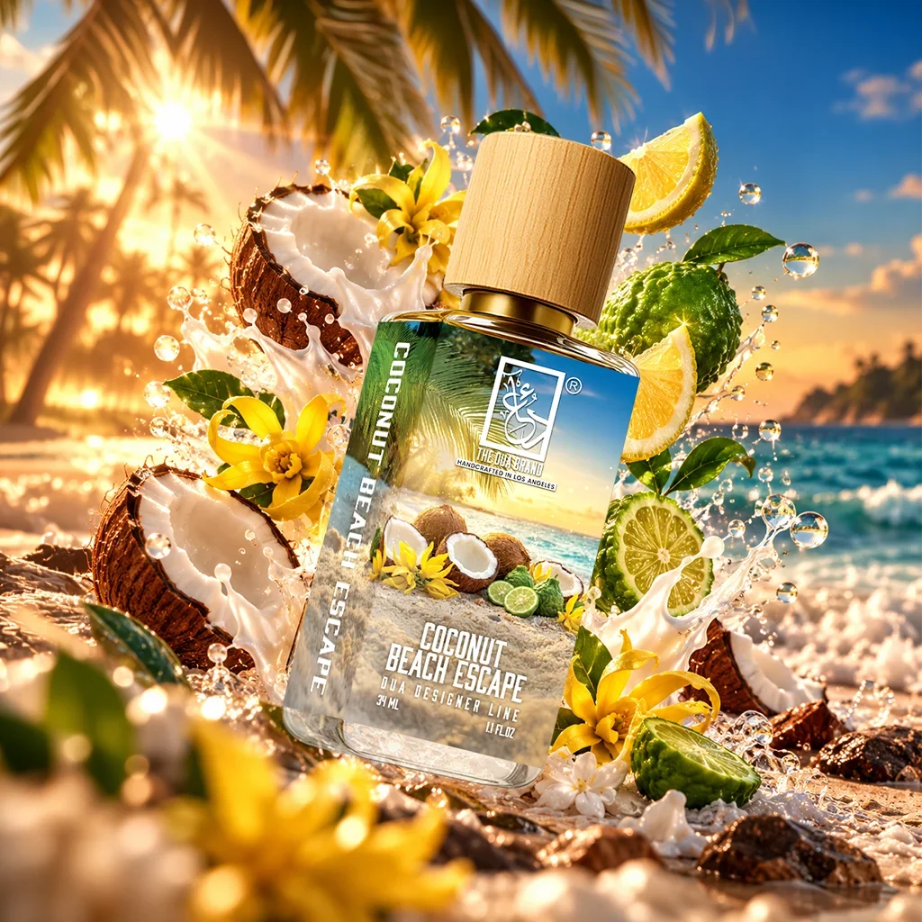 Coconut Beach Escape