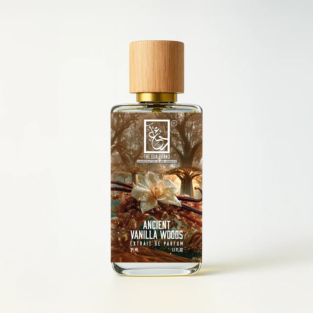 Ancient Vanilla Woods