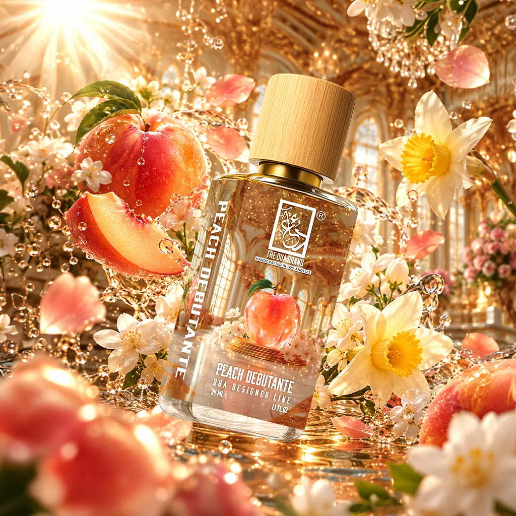Peach Debutante