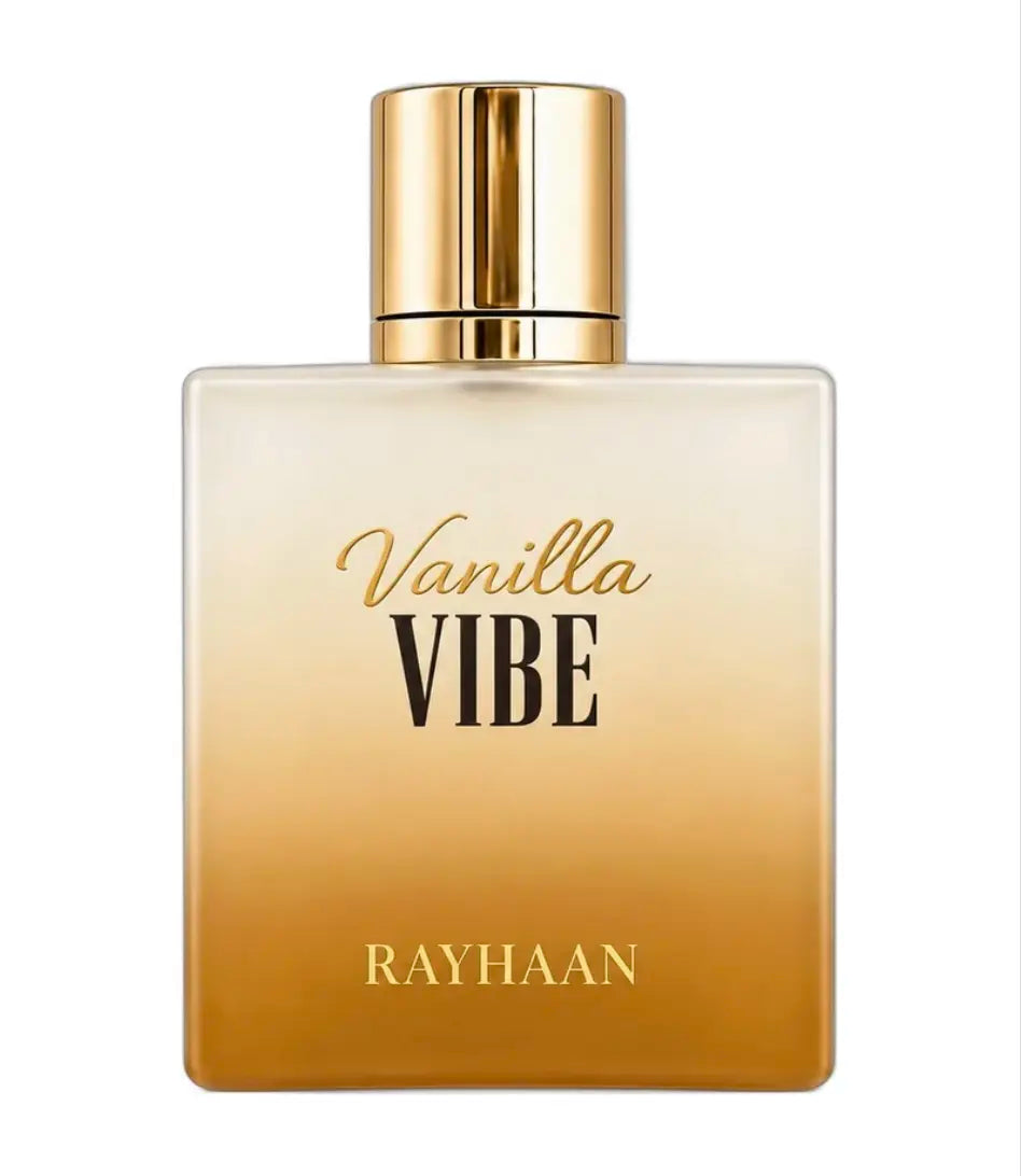 Rayhaan Vanilla Vibe (100ml)