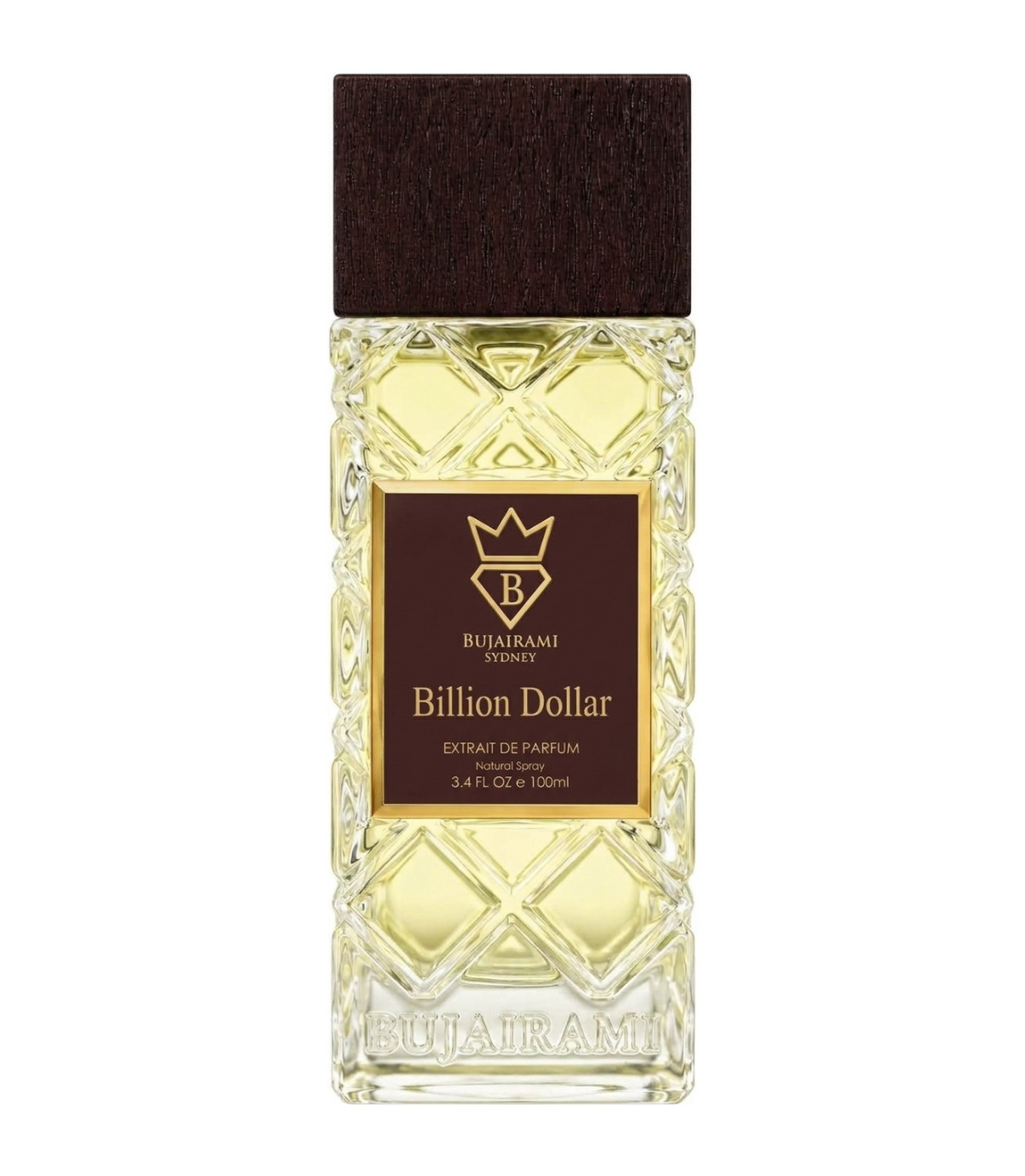 Bujairami Billion Dollar (100ml)