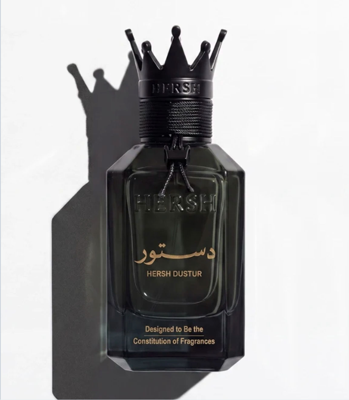 Alezz Oud Hersh Dustur (100ml)