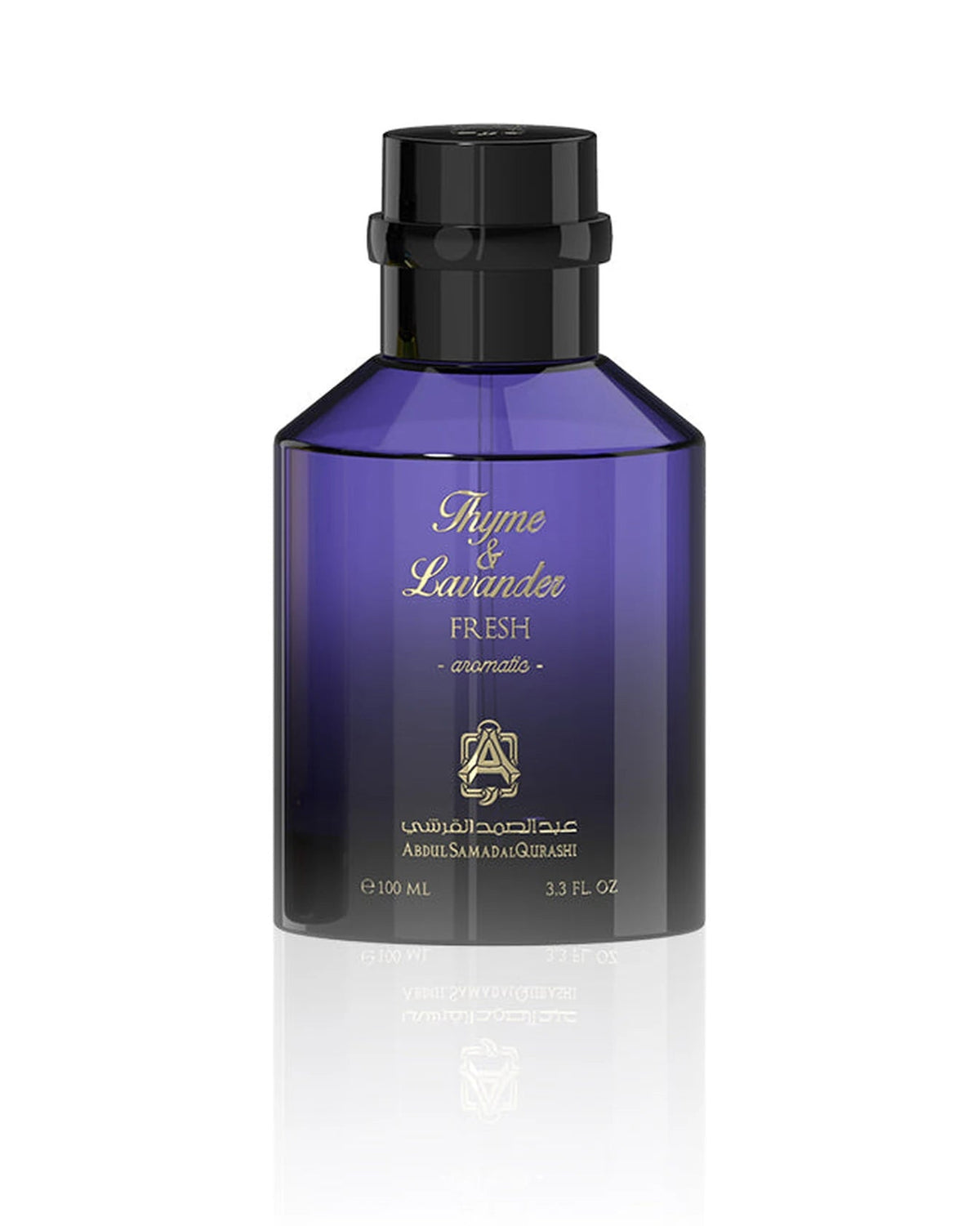 Abdul Samad Al Qurashi Thyme & Lavender (100ml) - FragranceGems