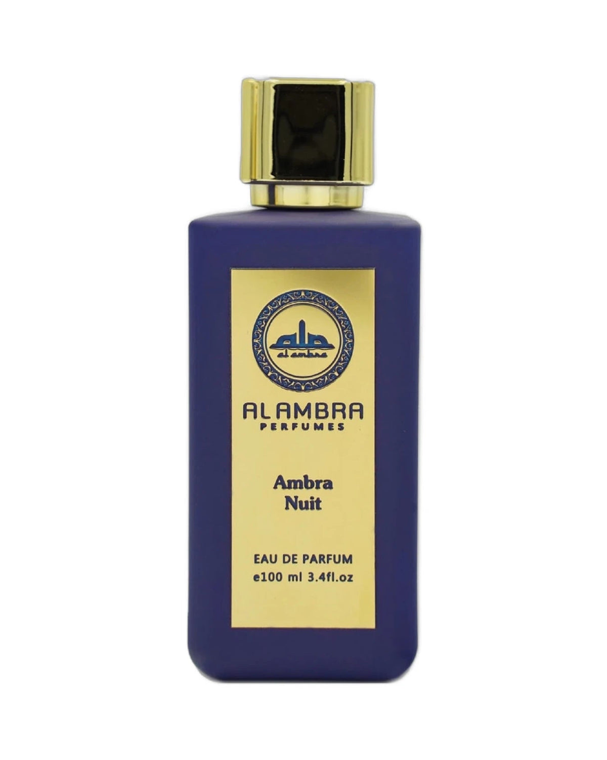 Al Ambra Ambra Nuit (100ml) - FragranceGems