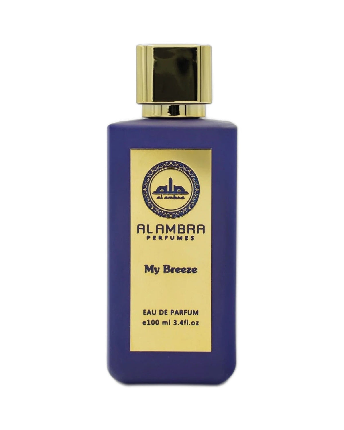 Al Ambra My Breeze (100ml) - FragranceGems