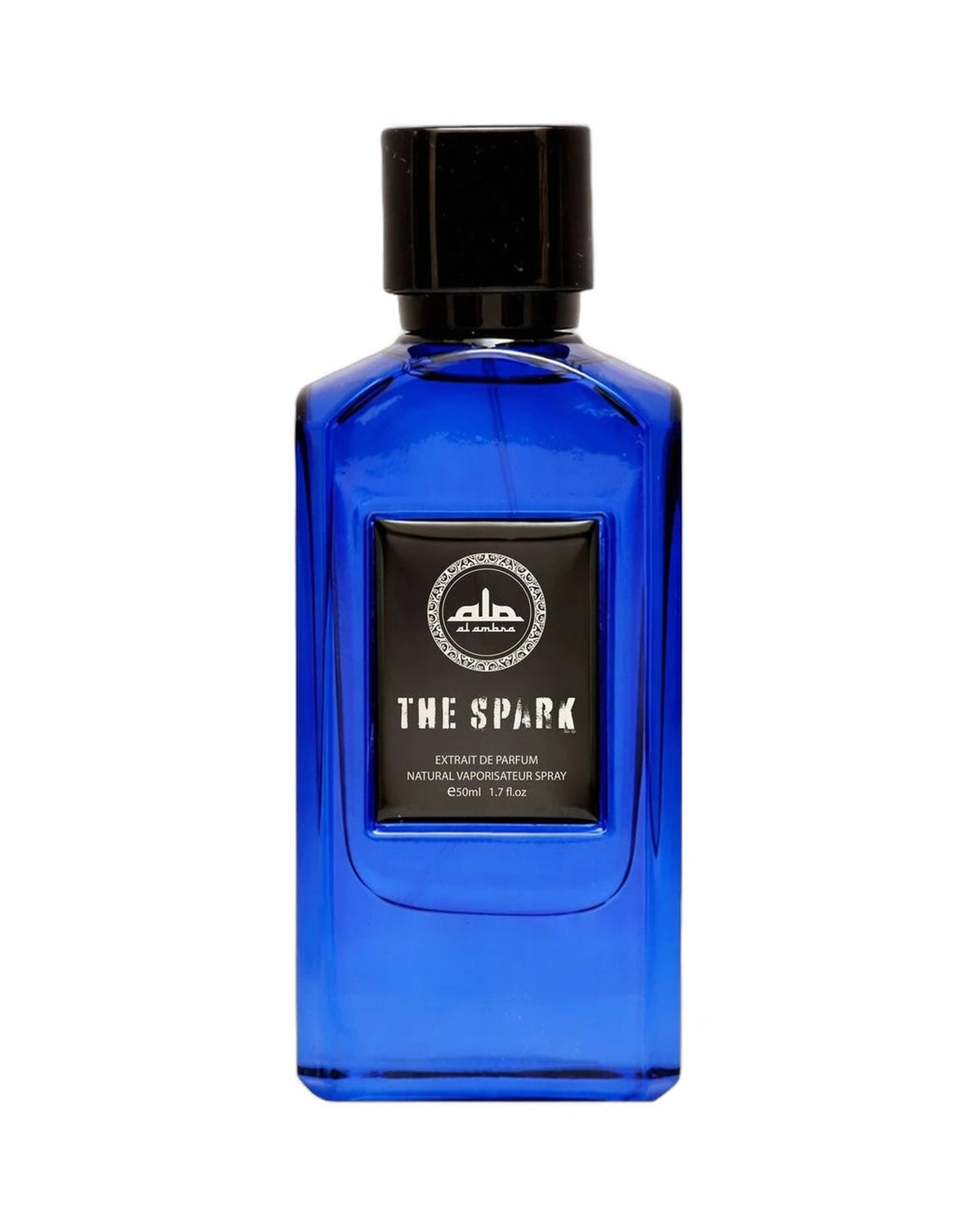 Al Ambra The Spark (50ml) - FragranceGems
