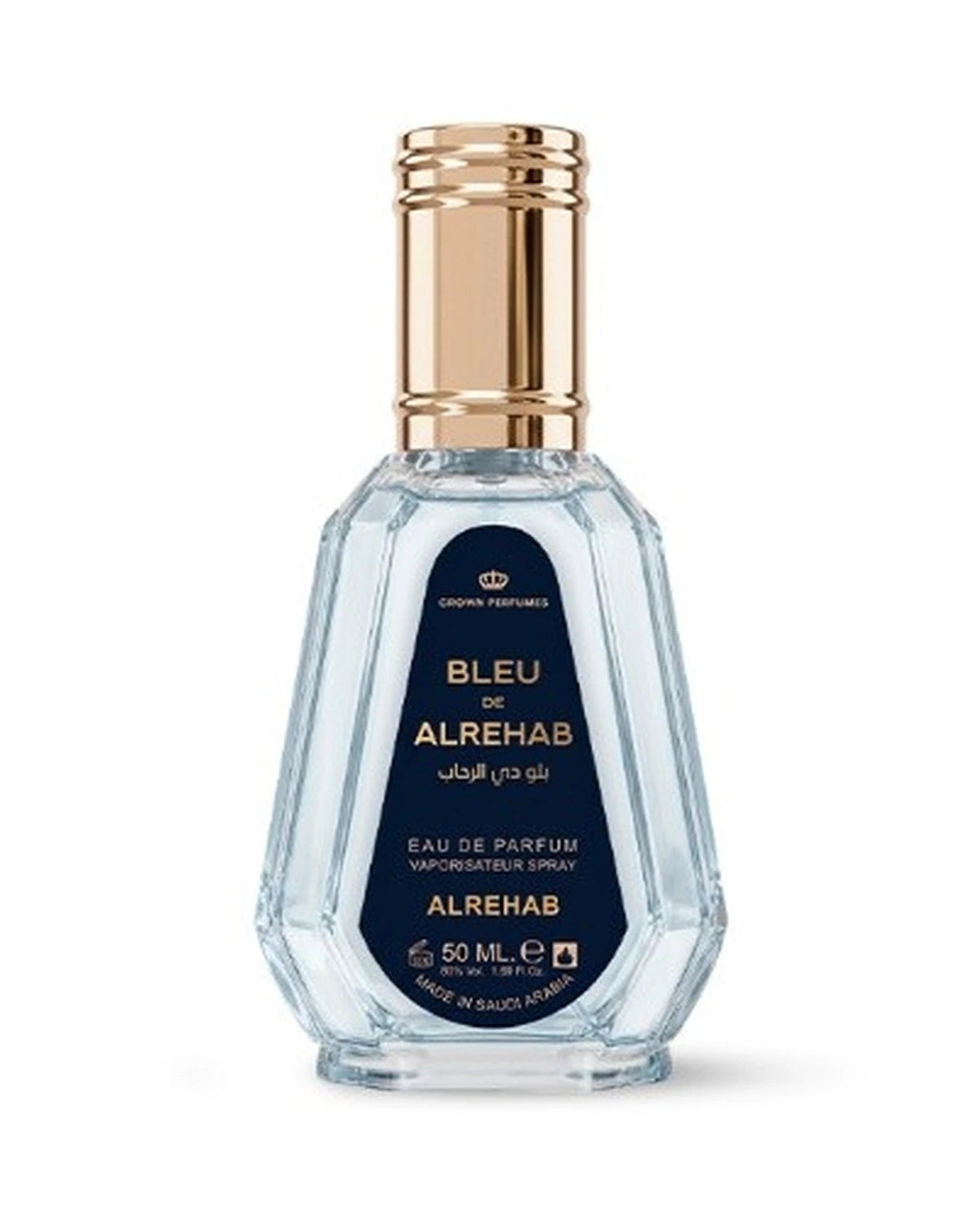 Al Rehab Bleu de Alrehab (50ml) - FragranceGems