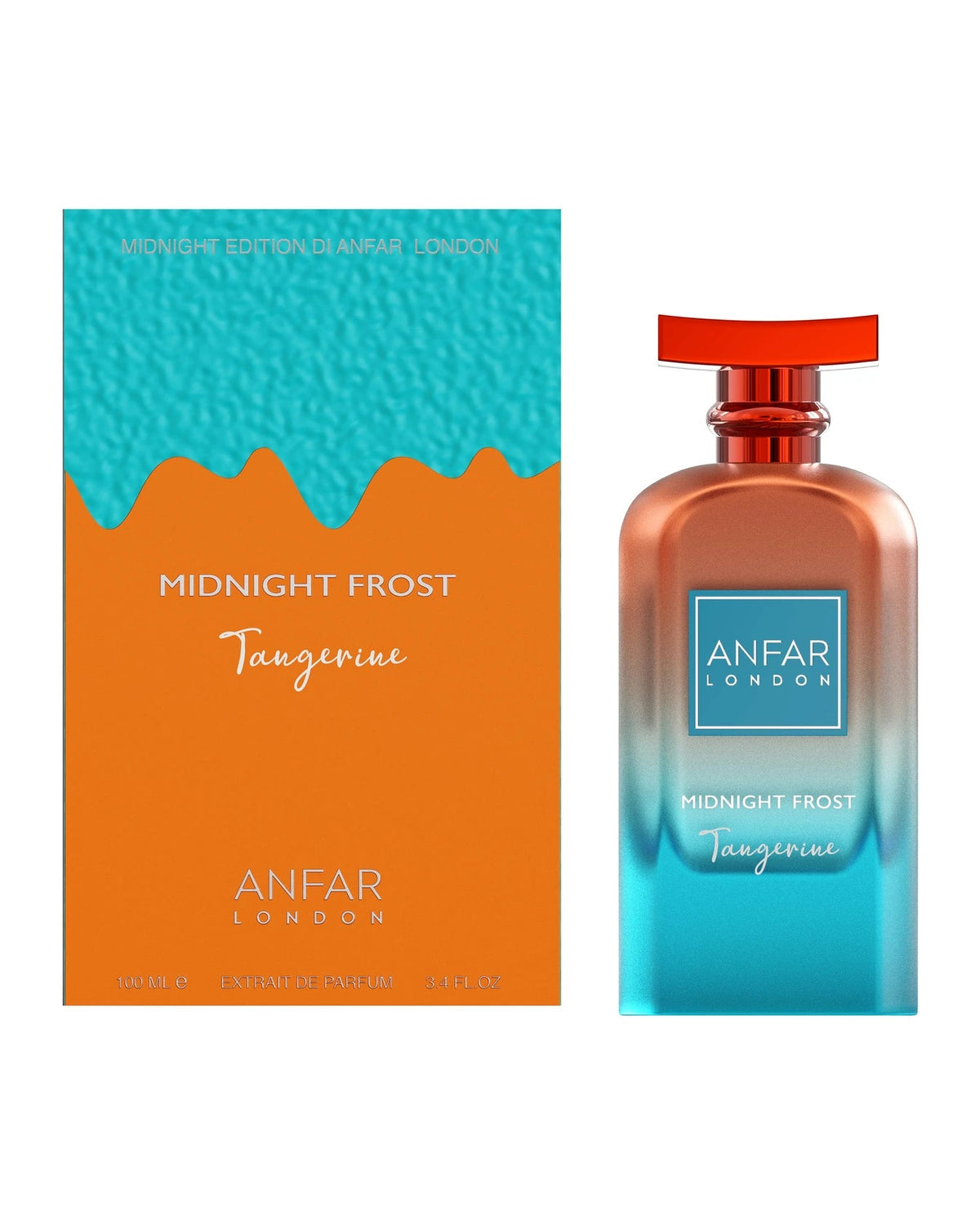 Anfar Midnight Frost Tangerine (100ml) - FragranceGems