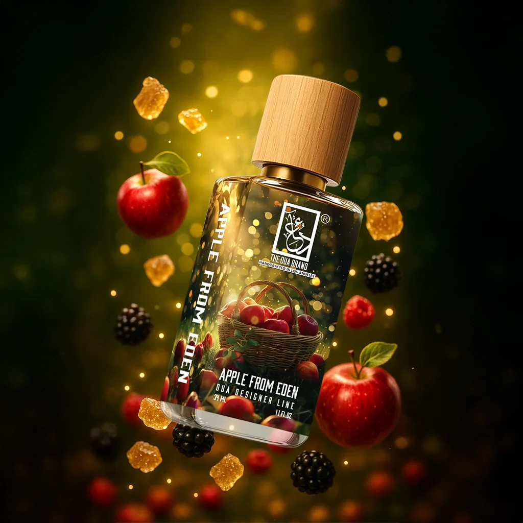 Apple From Eden