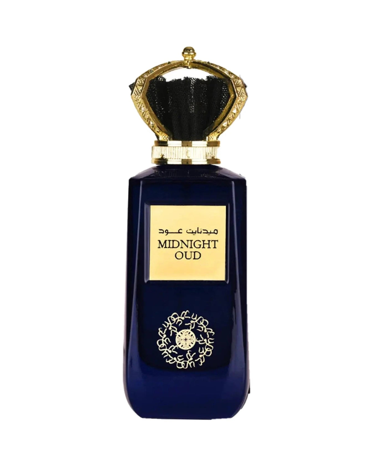 Ard Al Zaafran Midnight Oud (100ml) - FragranceGems