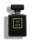 Assaf Black Wild (50ml) parfumfles
