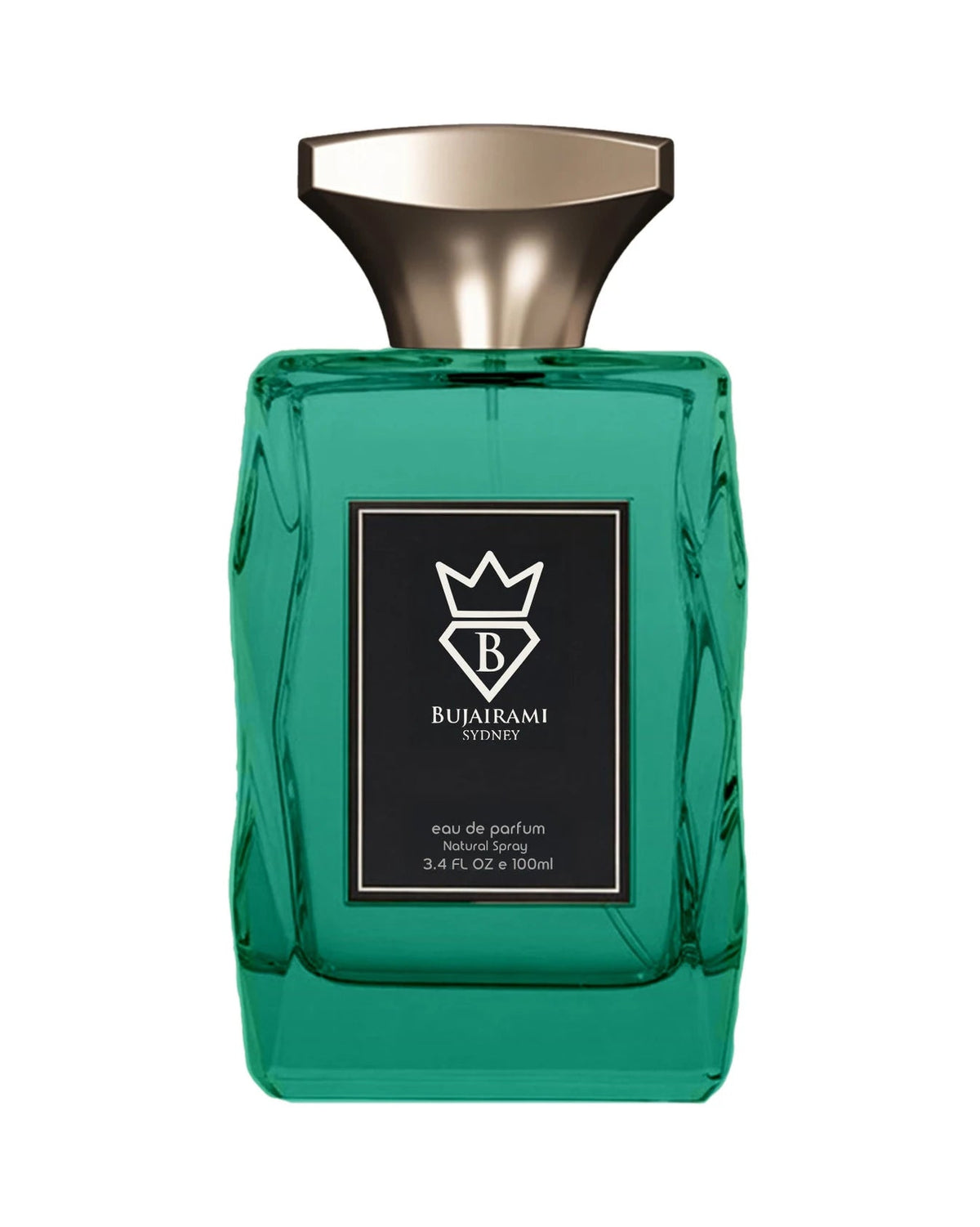 Bujairami Altitude (100ml) - FragranceGems