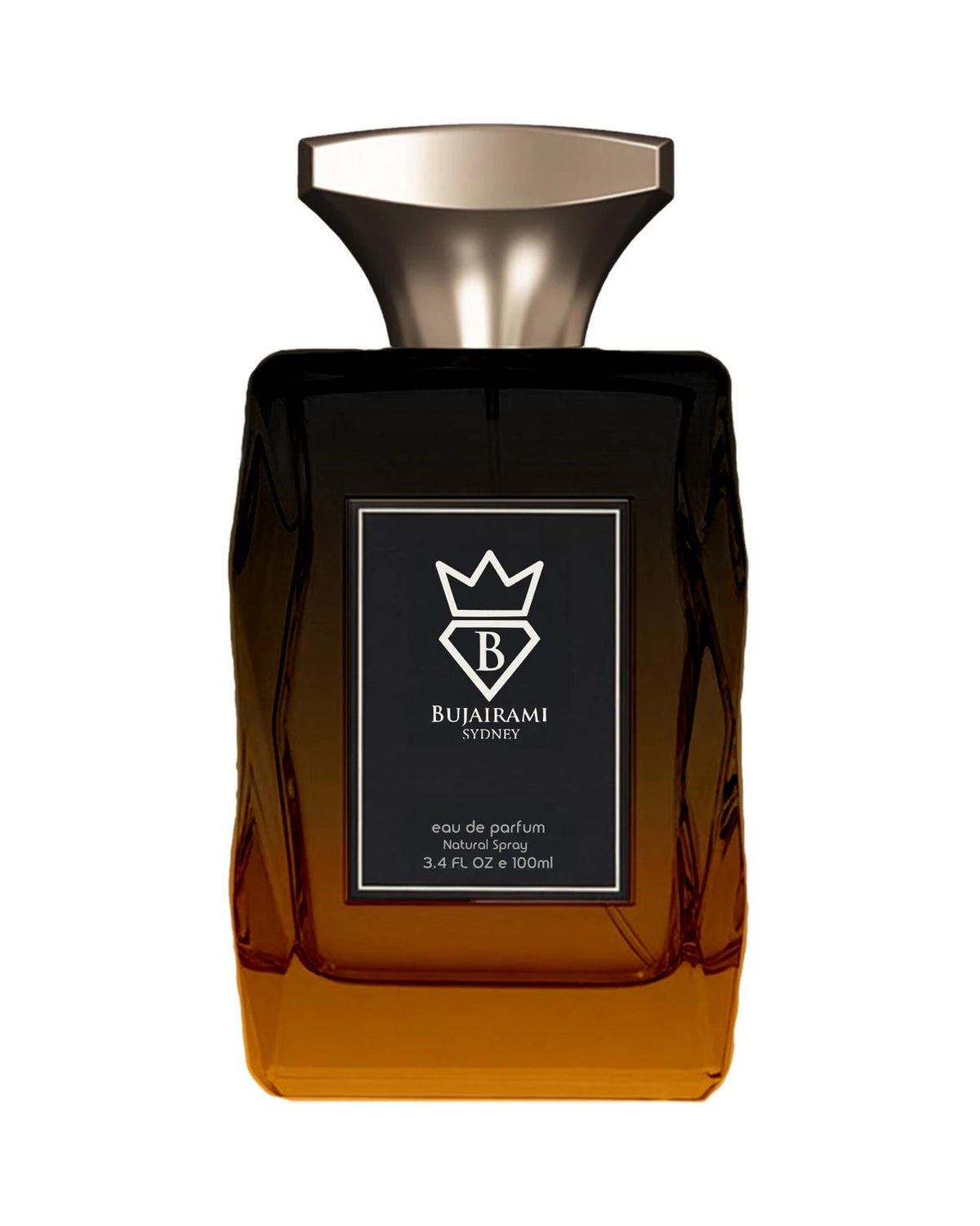 Bujairami Black Reserve (100ml) - FragranceGems