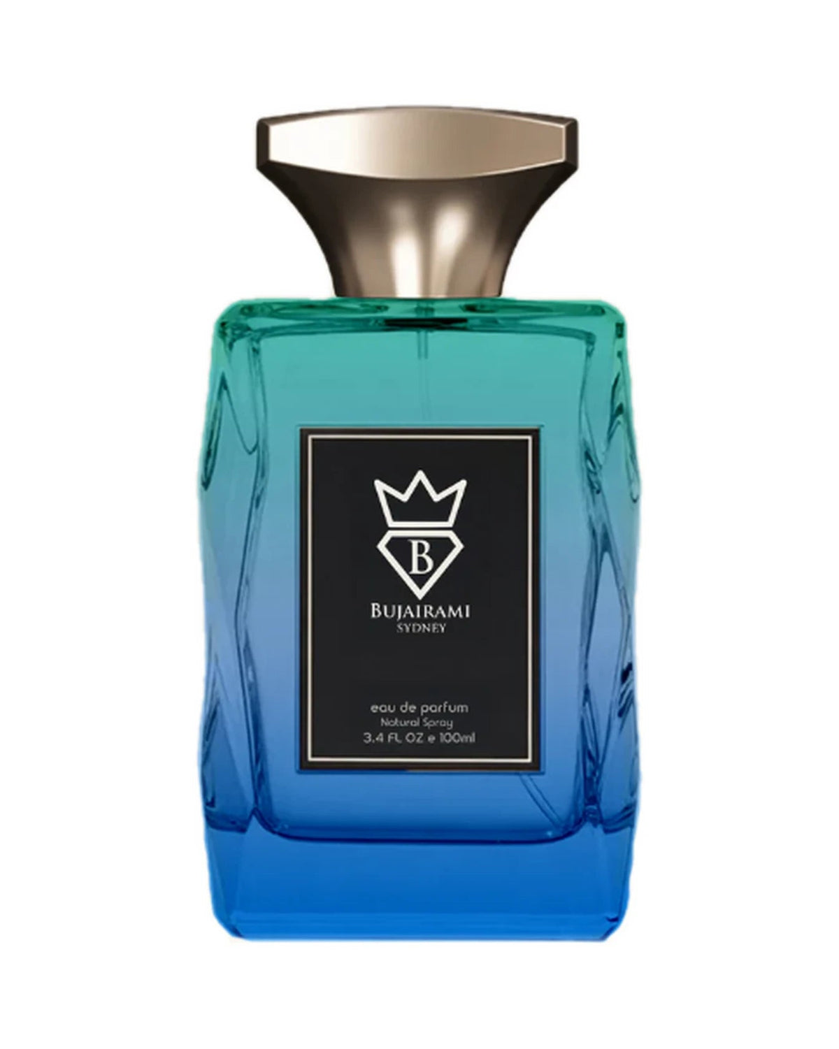 Bujairami Blue Water (100ml) - FragranceGems
