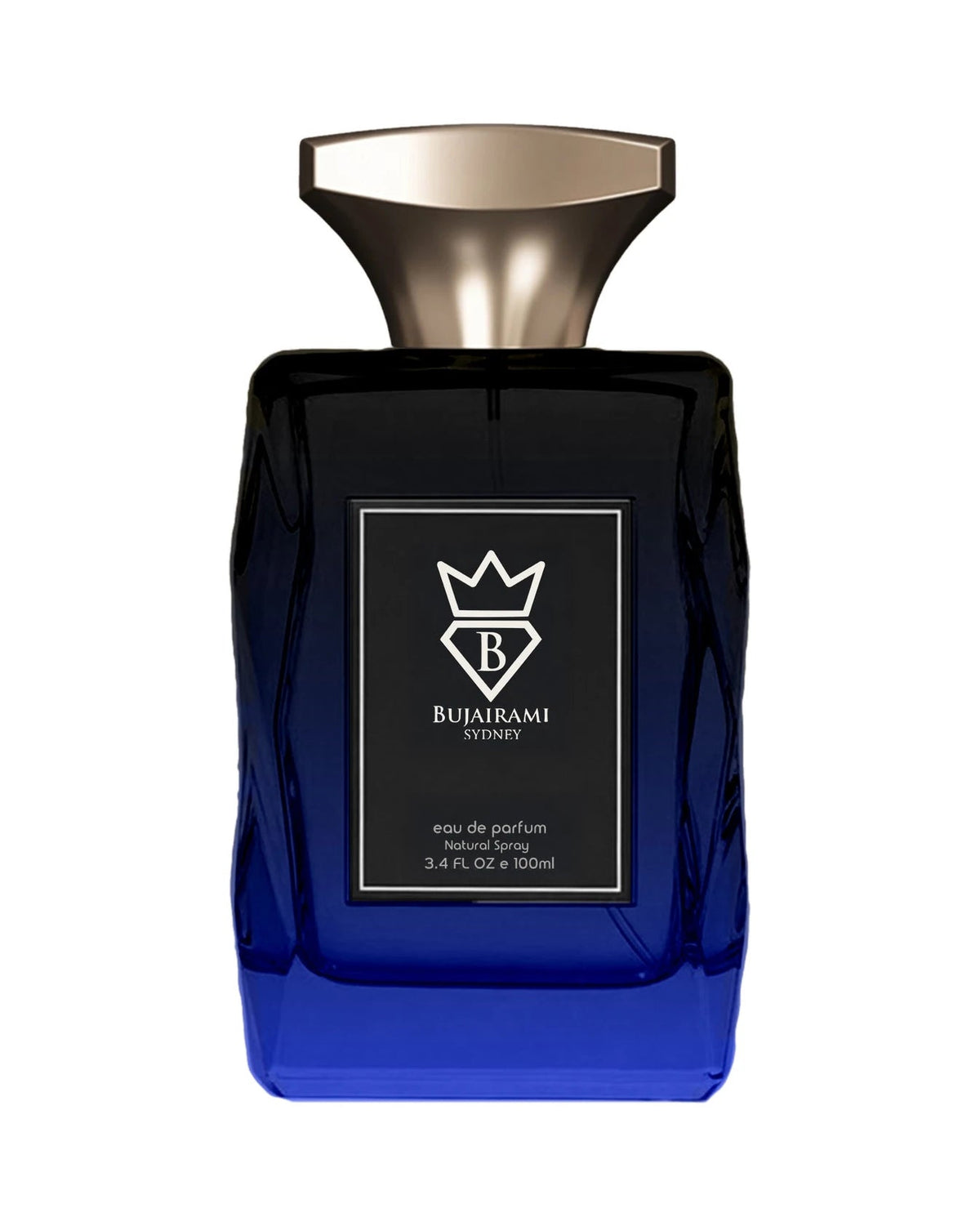 Bujairami Bravo (100ml) - FragranceGems