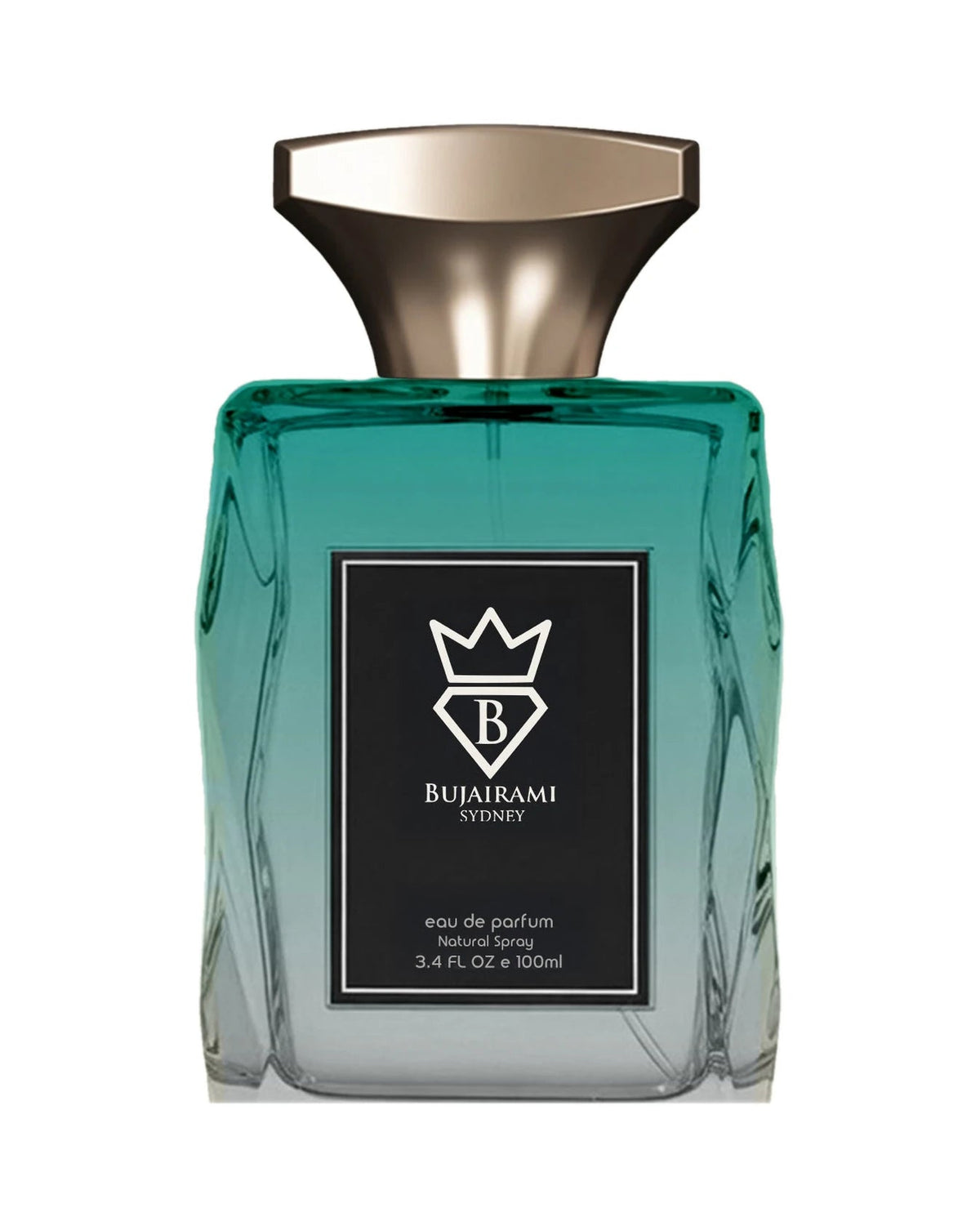 Bujairami Cloud Nine (100ml) - FragranceGems