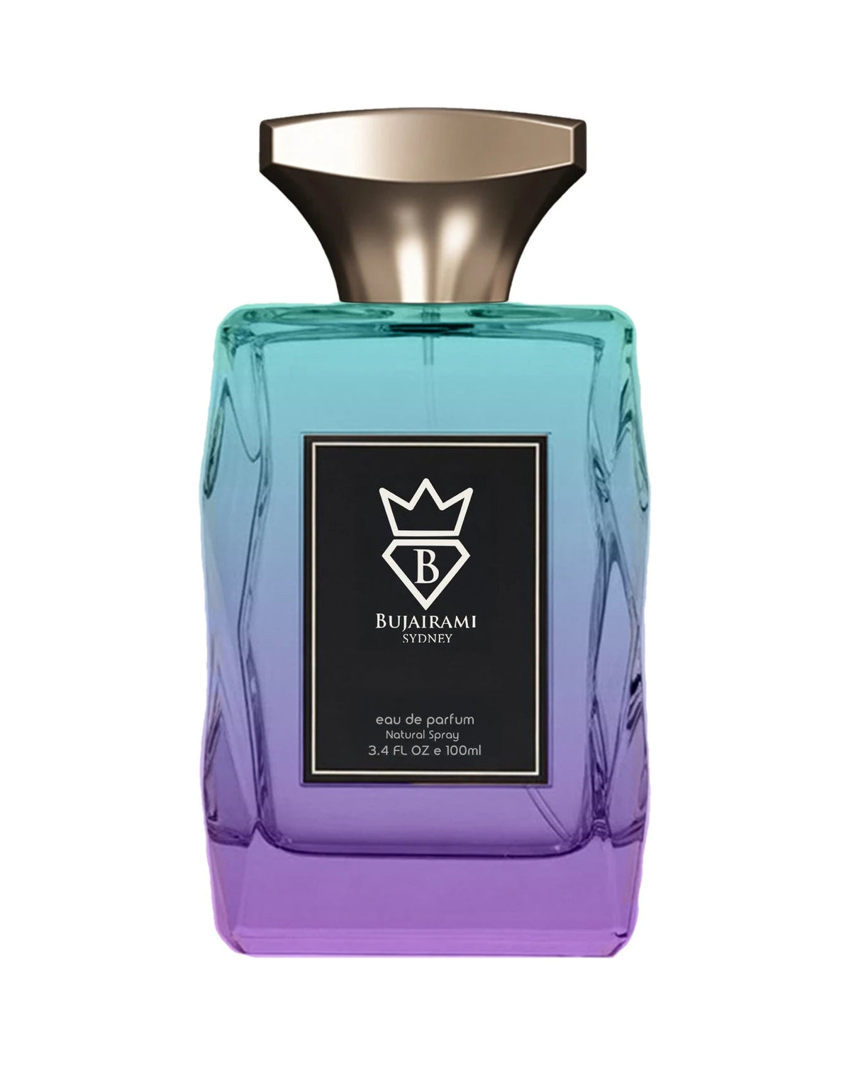 Bujairami Eau So Fresh (100ml) - FragranceGems