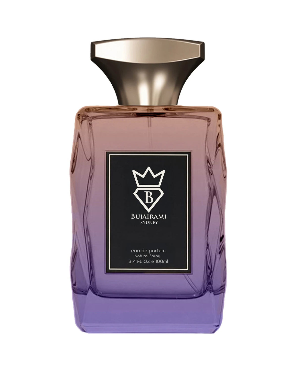 Bujairami Eterna (100ml) - FragranceGems