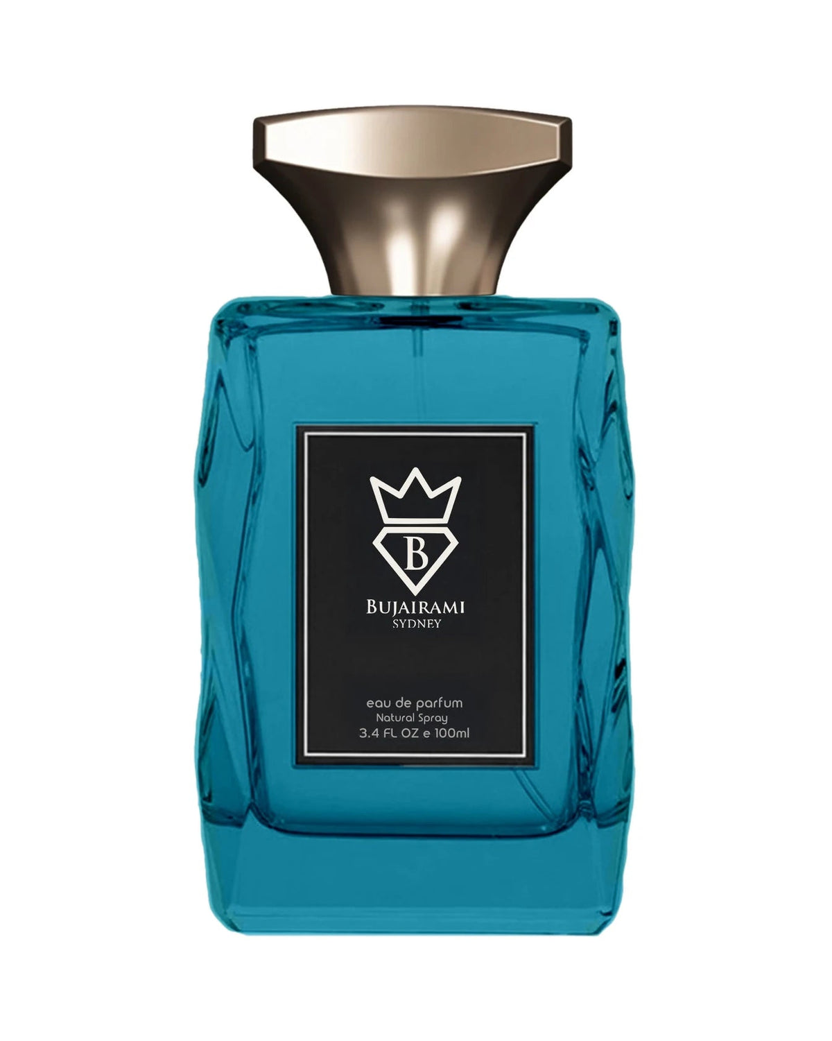 Bujairami Freeze (100ml) - FragranceGems