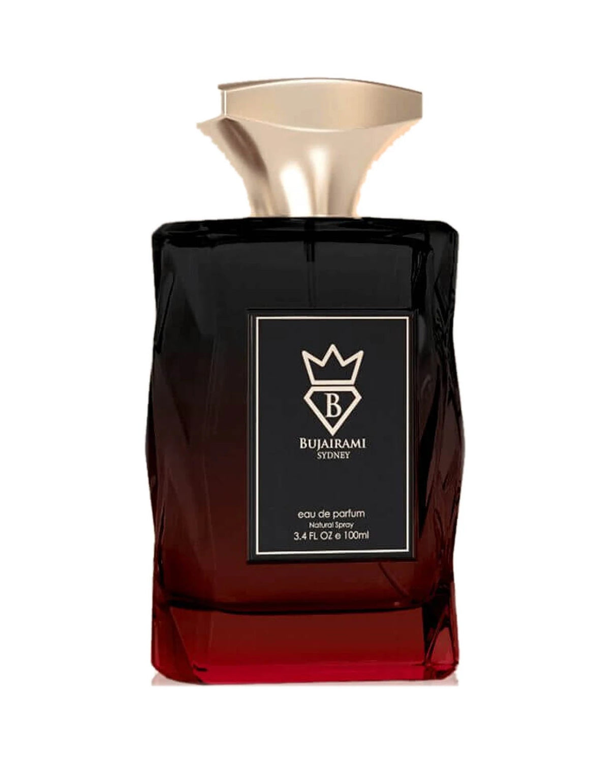 Bujairami Gentle Tide (100ml) - FragranceGems