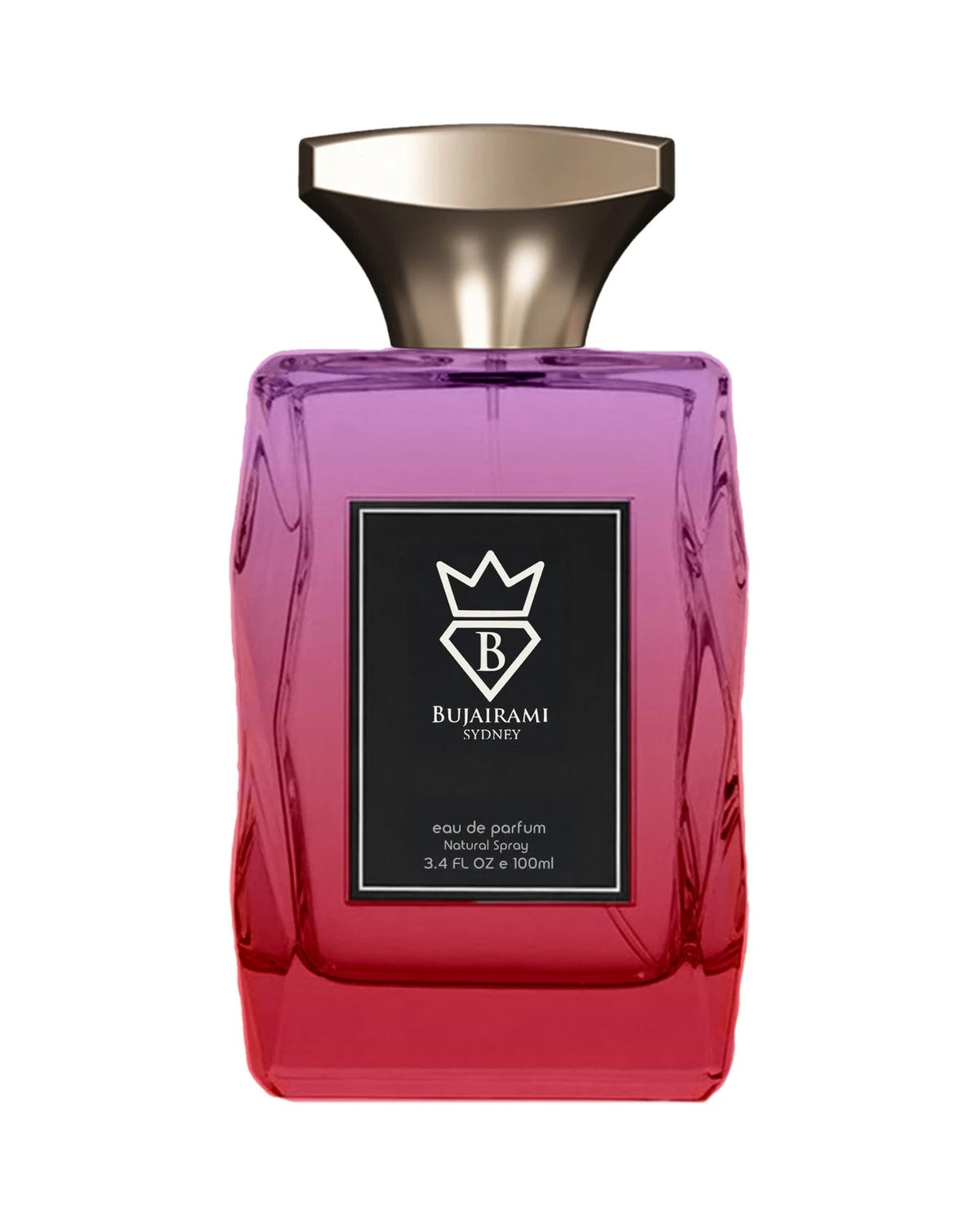 Bujairami Glitter (100ml) - FragranceGems