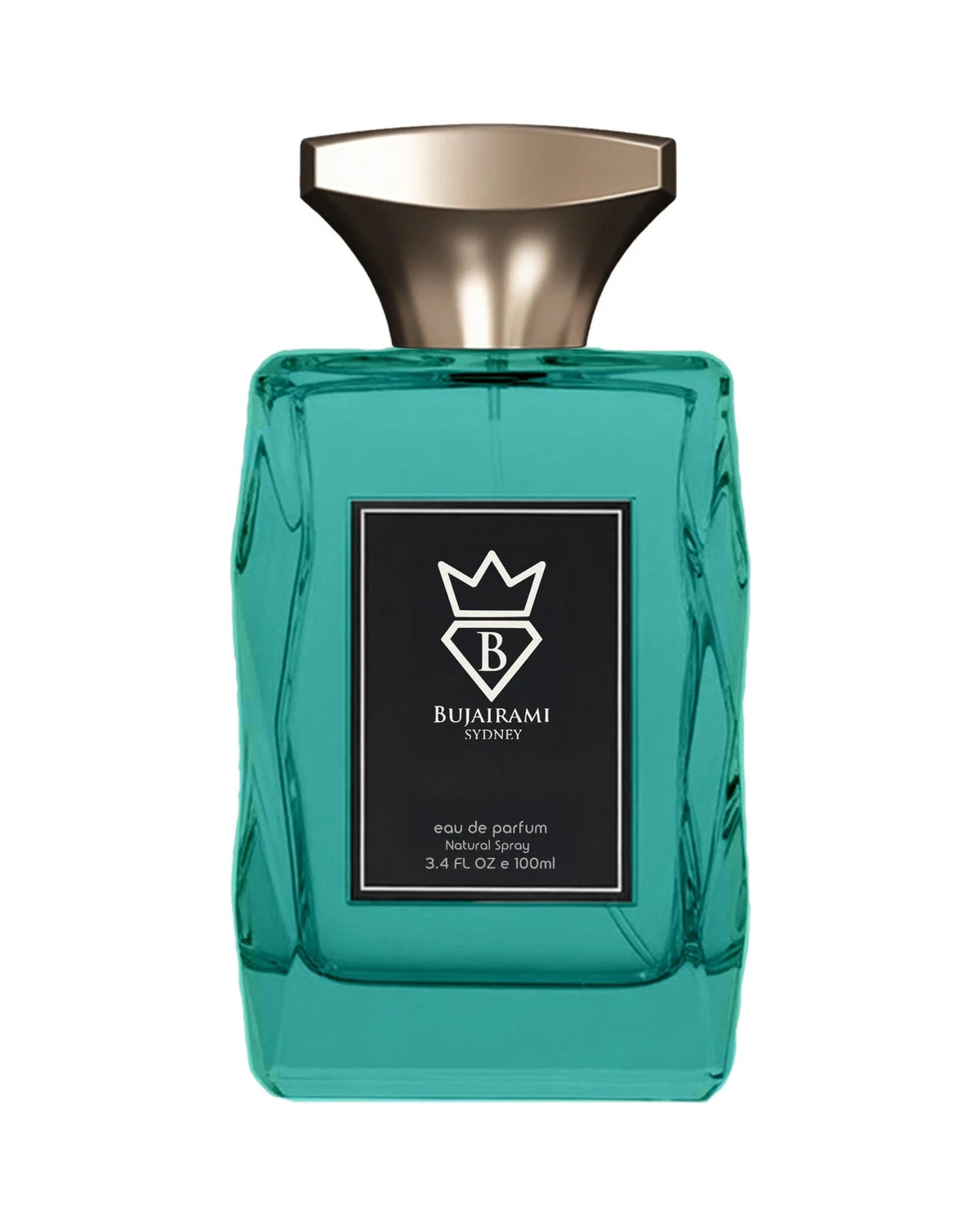 Bujairami Gold (100ml) - FragranceGems