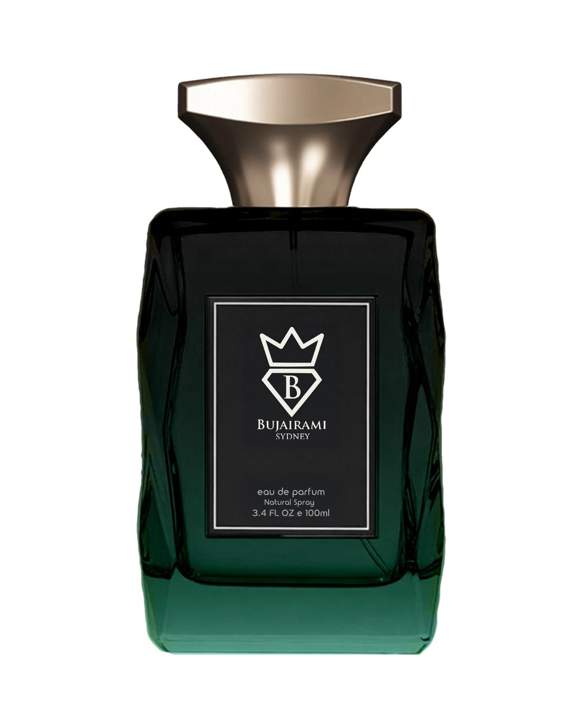 Bujairami His Night (100ml) - FragranceGems