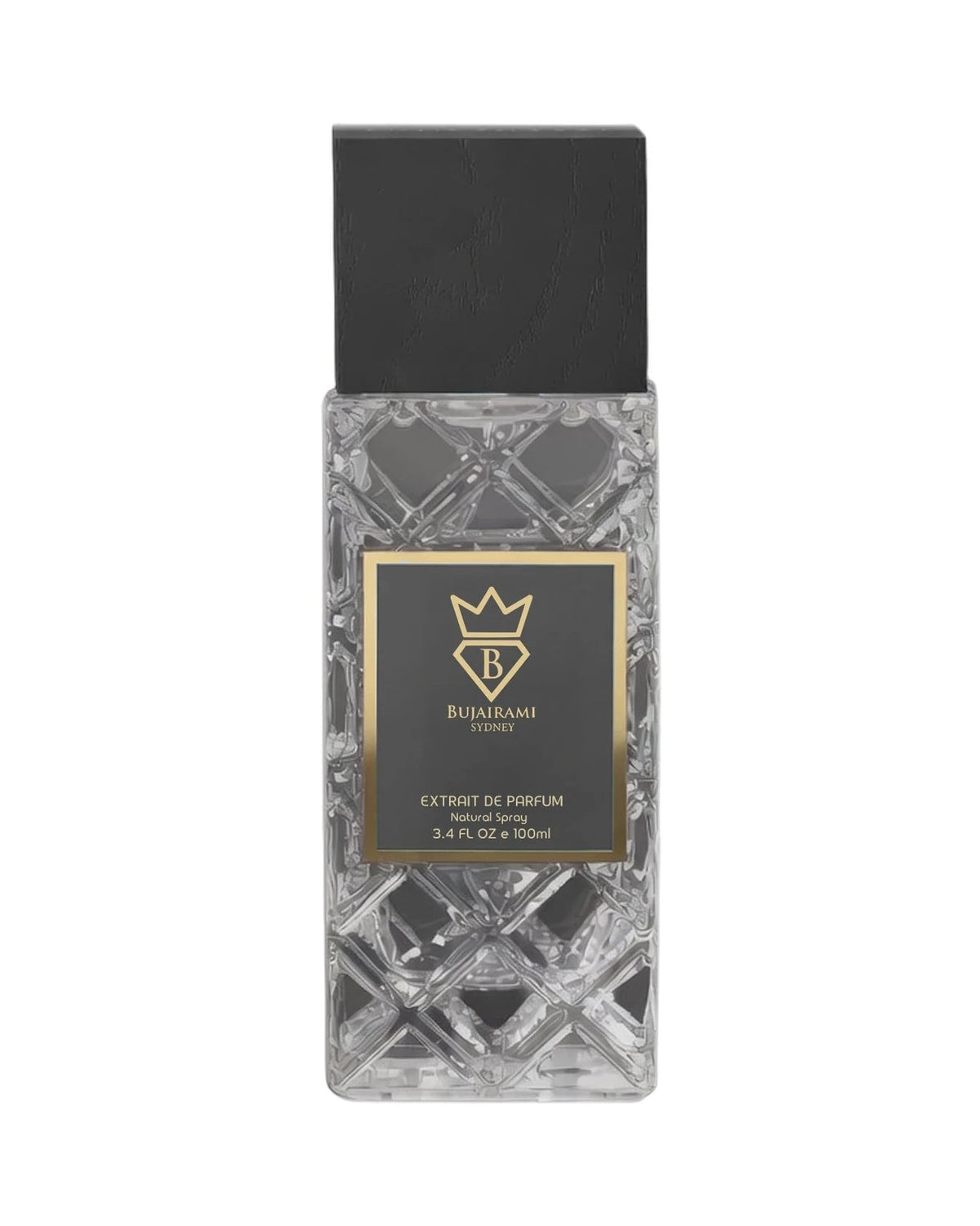 Bujairami Iris Infinite (100ml) - FragranceGems