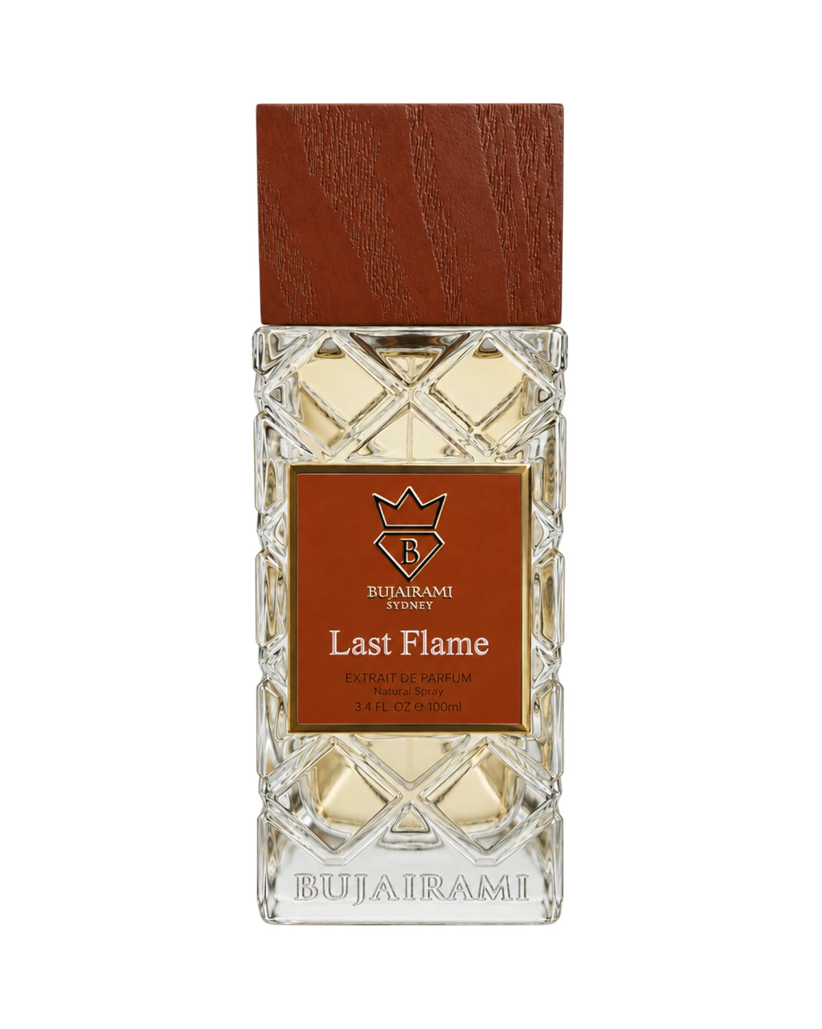 Bujairami Last Flame (100ml) parfumfles