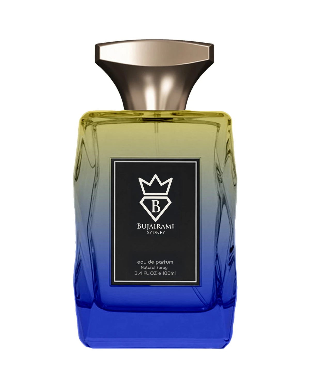 Bujairami Magna (100ml) - FragranceGems