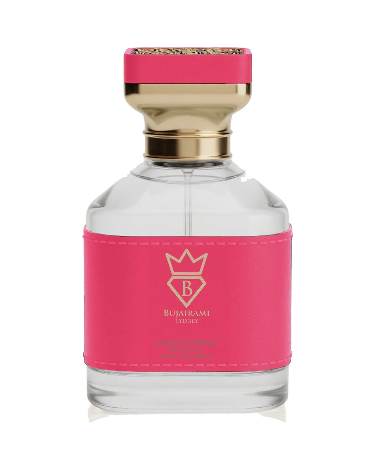 Bujairami Miss Vanilla (100ml) - FragranceGems