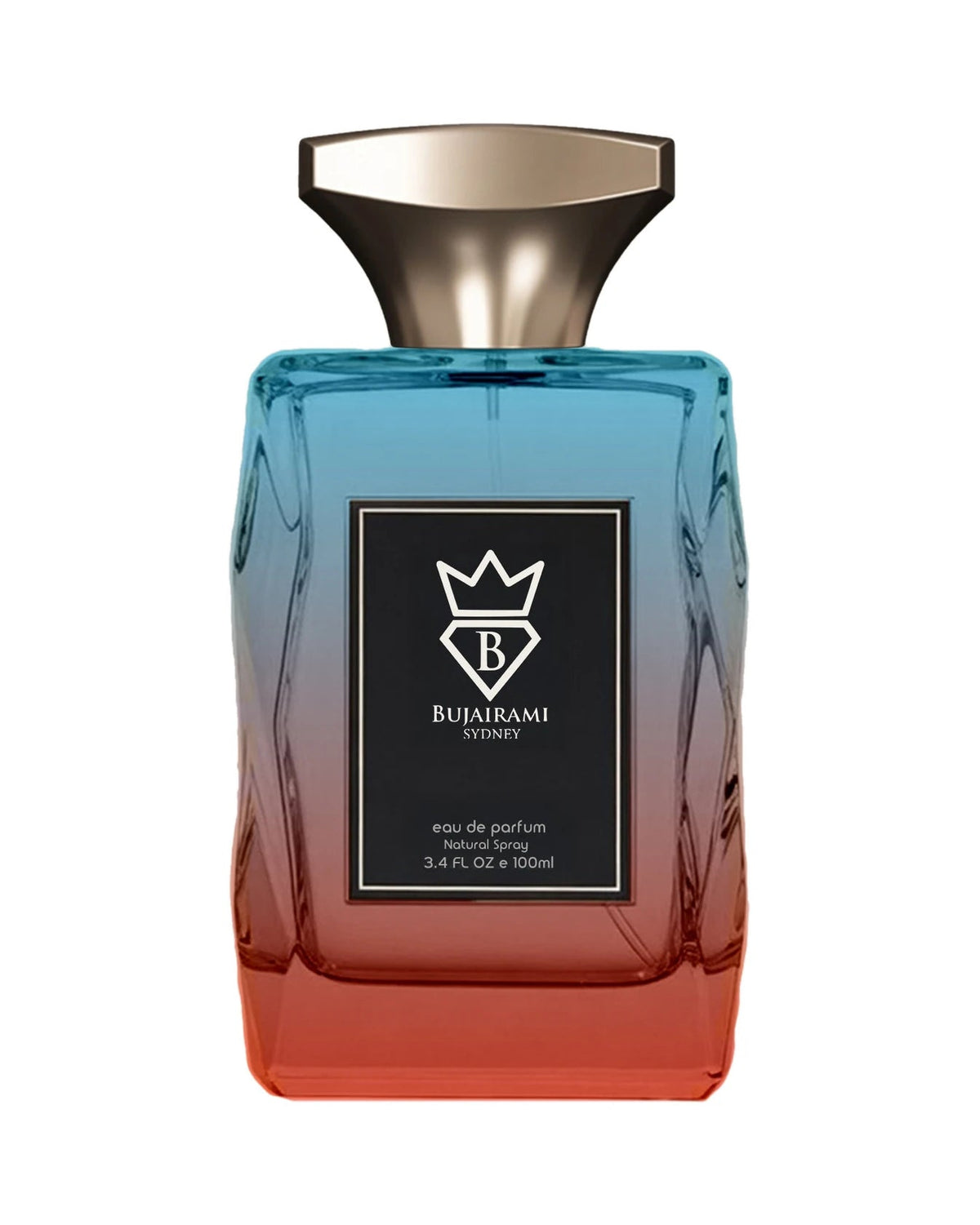 Bujairami Pounce (100ml) - FragranceGems