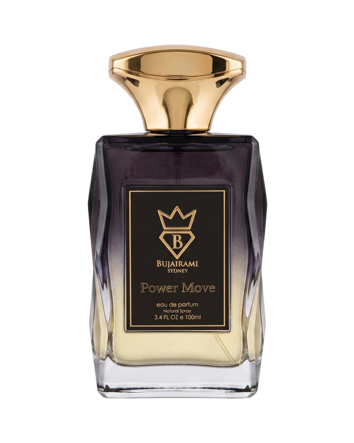 Bujairami Power Move (100ml) parfumfles