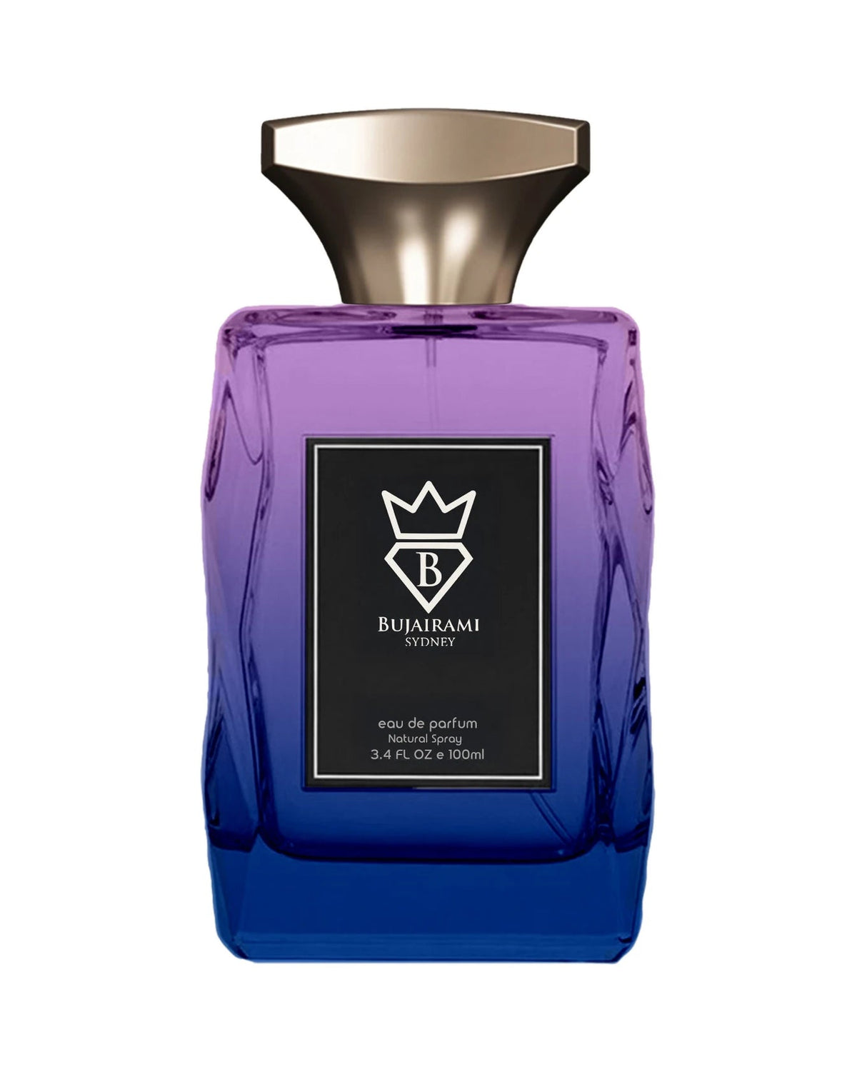 Bujairami Royal Spice (100ml) - FragranceGems