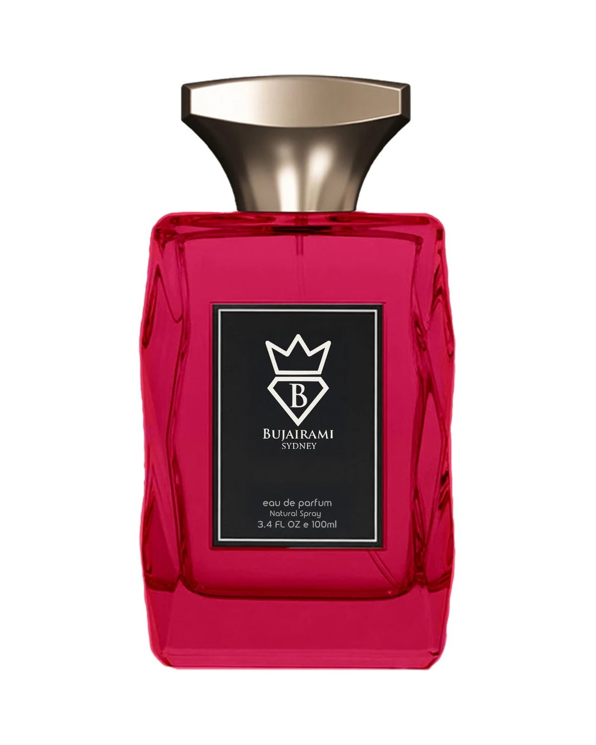 Bujairami Sugar N Spice (100ml) - FragranceGems