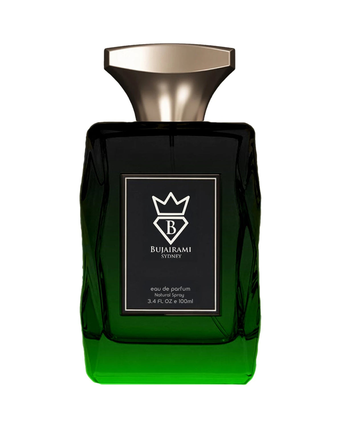 Bujairami Thorne (100ml) - FragranceGems