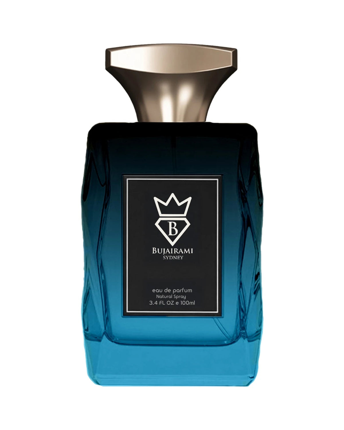 Bujairami Visionary (100ml) - FragranceGems
