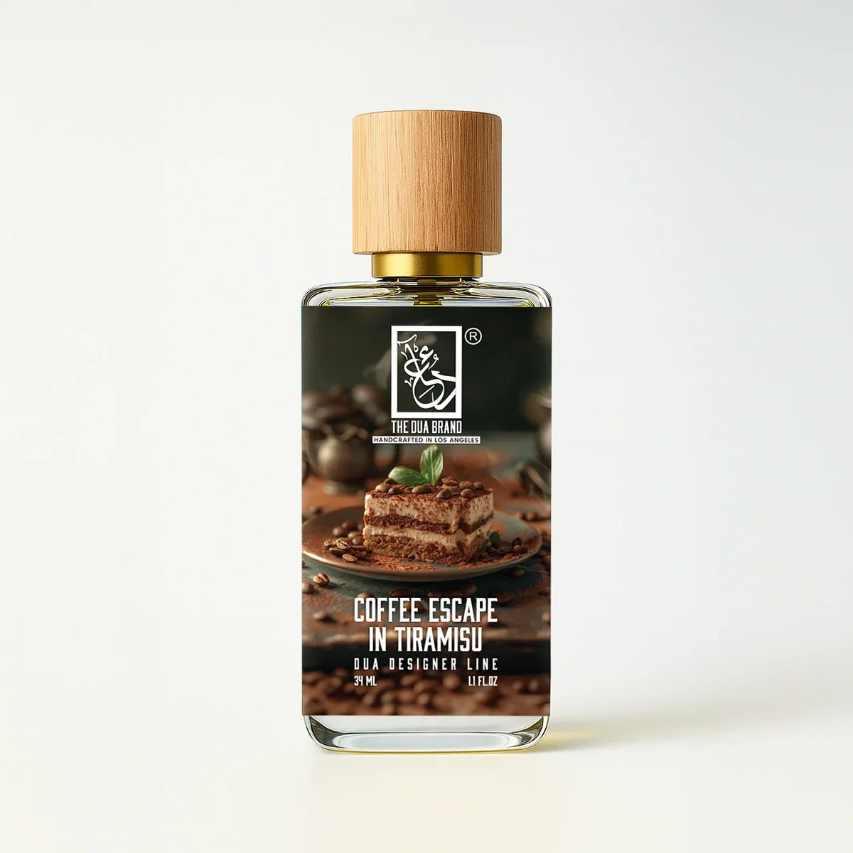 Coffee Escape In Tiramisu