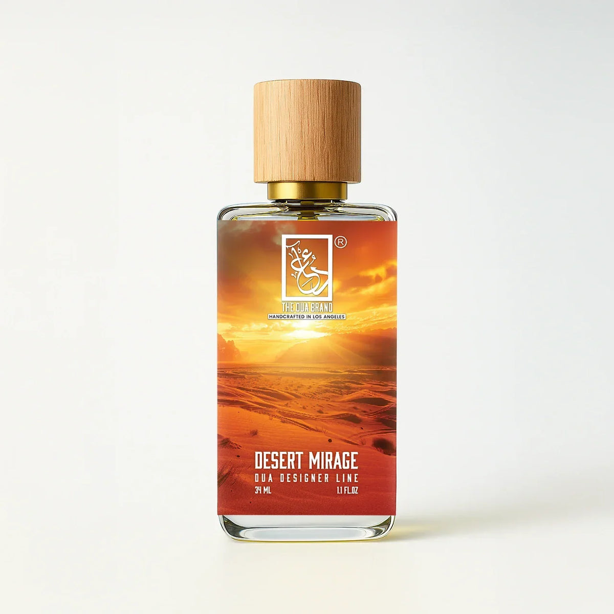 Desert Mirage