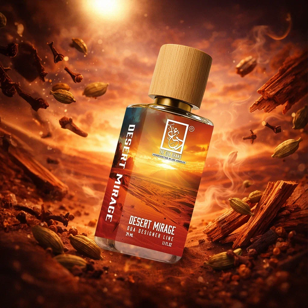 Desert Mirage