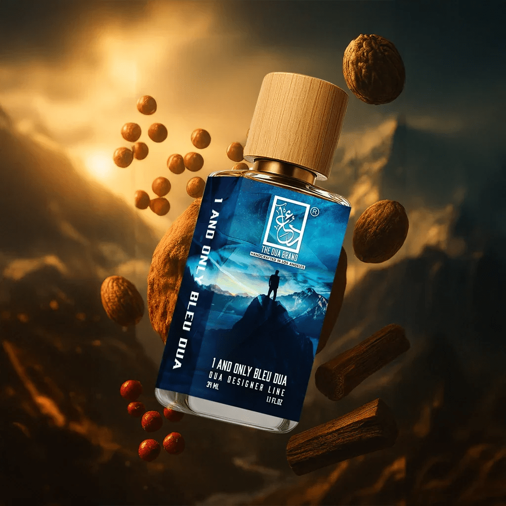 Dua 1 And Only Bleu Dua - FragranceGems