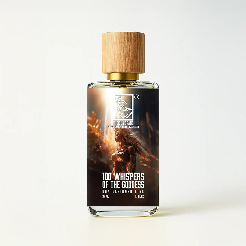 Dua 100 Whispers Of The Goddess - FragranceGems