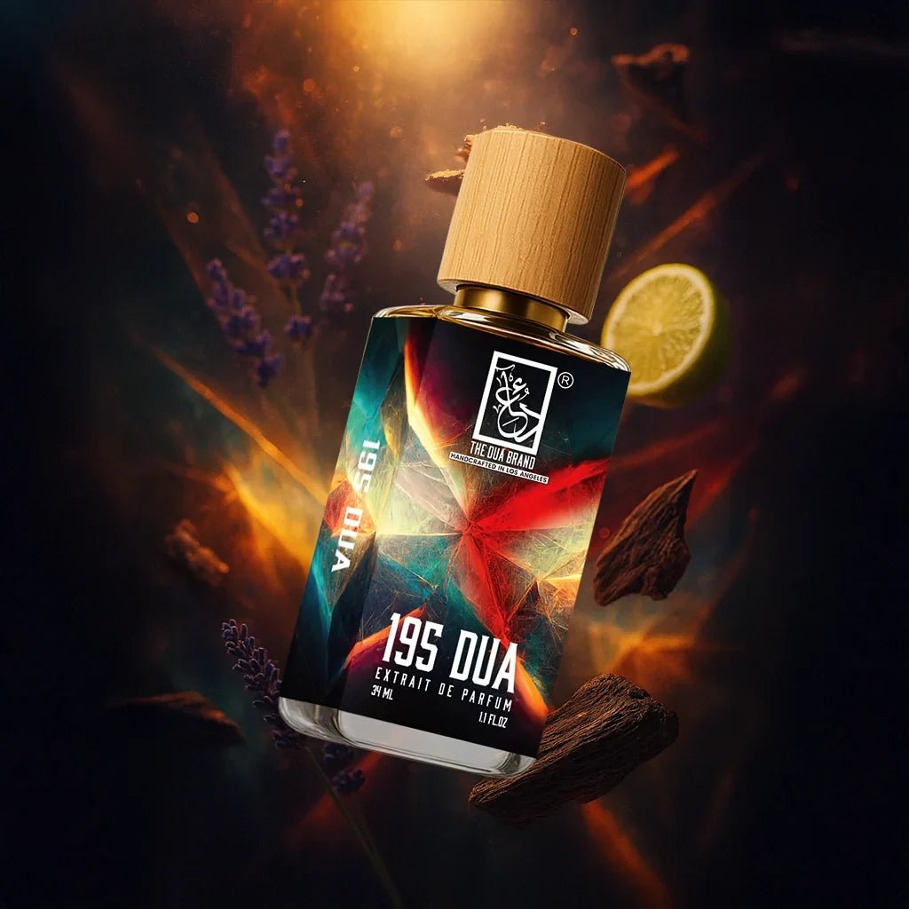 Dua 195 DUA - FragranceGems
