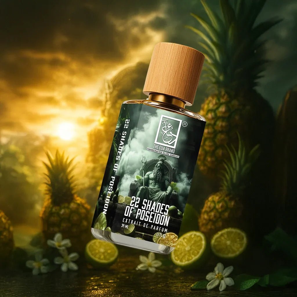 Dua 22 Shades of Poseidon - FragranceGems