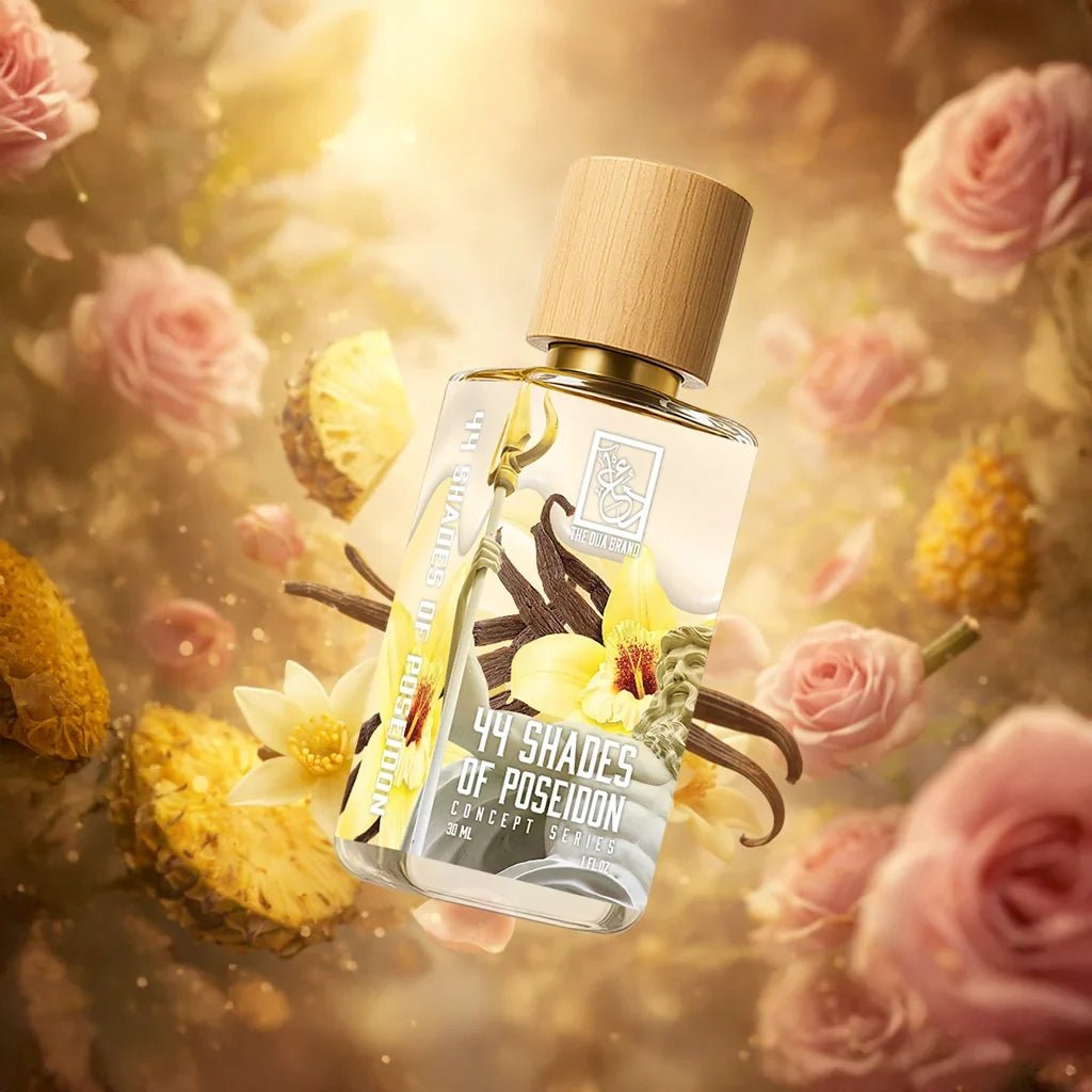 Dua 44 Shades of Poseidon - FragranceGems