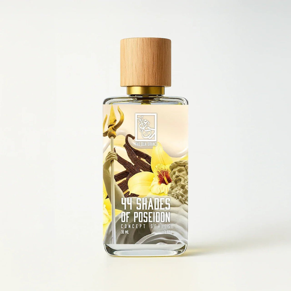Dua 44 Shades of Poseidon - FragranceGems