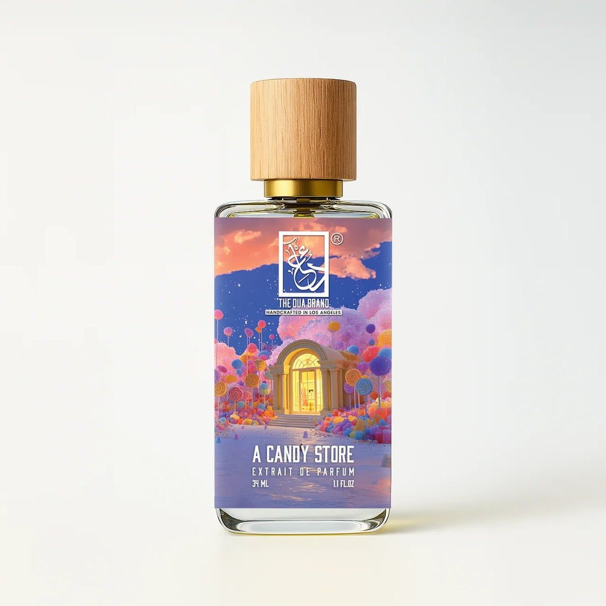 Dua A Candy Store - FragranceGems