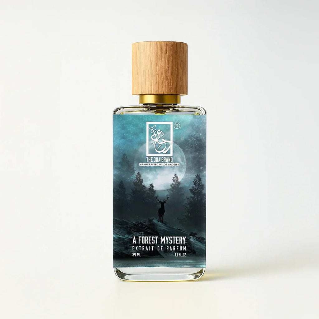 Dua A Forest Mystery - FragranceGems